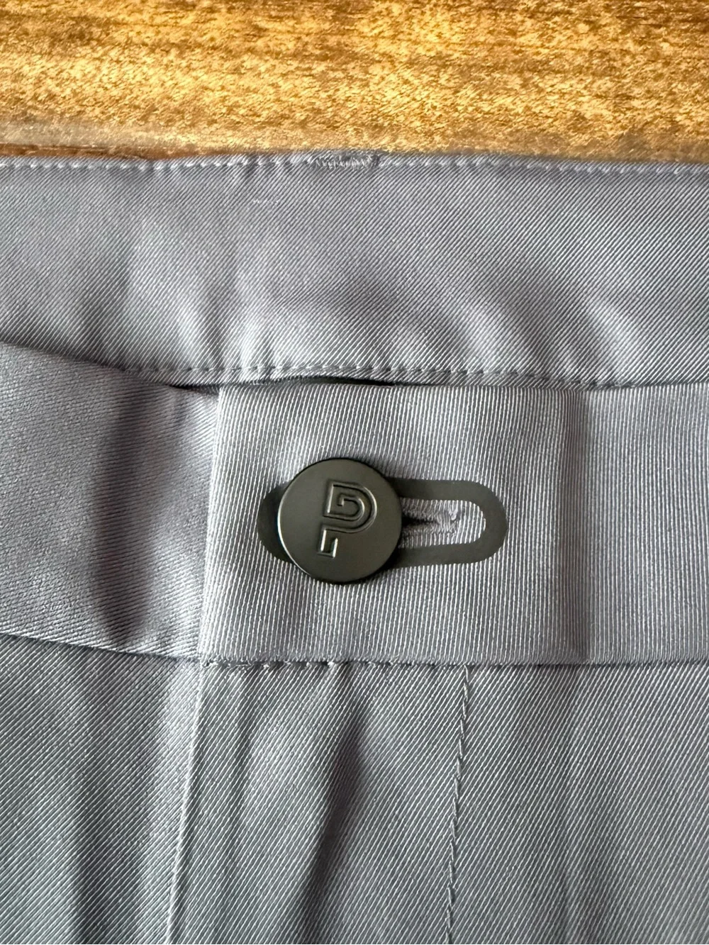 Public Rec Dealmaker 5-Pocket Pants Gray Men’s 38x32 NWOT